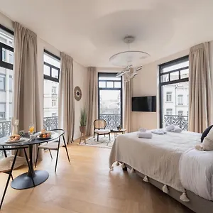 Saint Gery - Appartement Brussel